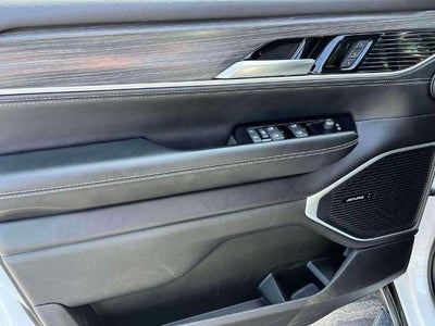 2024 Jeep Wagoneer Series II 4x4