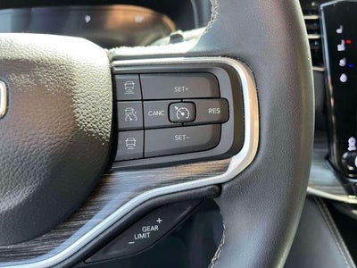 2024 Jeep Wagoneer Series II 4x4