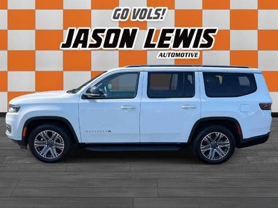 2024 Jeep Wagoneer Series II 4x4