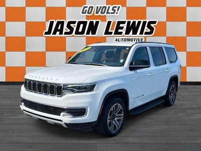 2024 Jeep Wagoneer Series II 4x4
