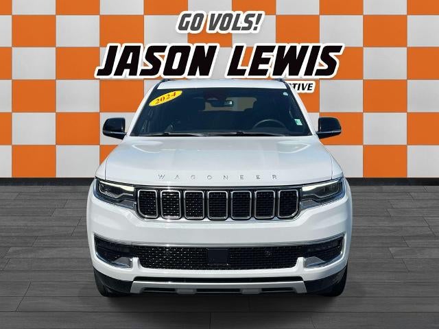 2024 Jeep Wagoneer Series II 4x4