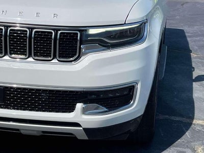 2024 Jeep Wagoneer Series II 4x4