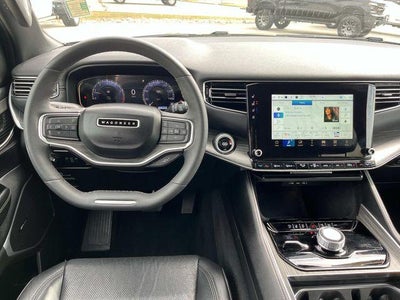 2024 Jeep Wagoneer Series II 4x4