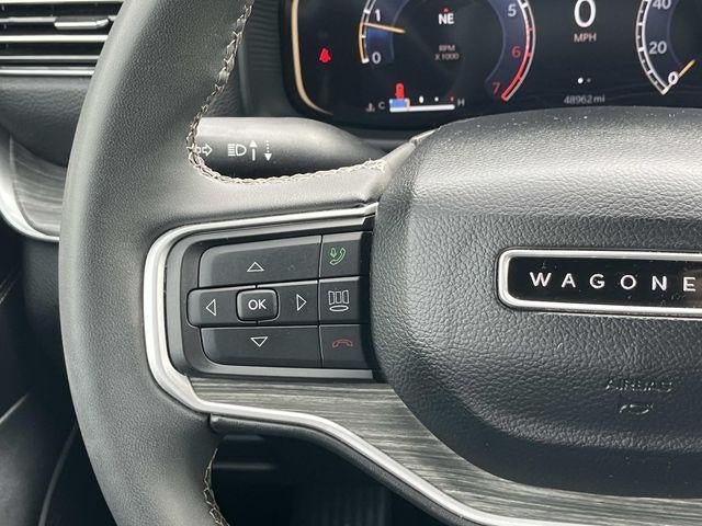 2024 Jeep Wagoneer Series II 4x4