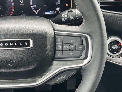 2024 Jeep Wagoneer Series II 4x4