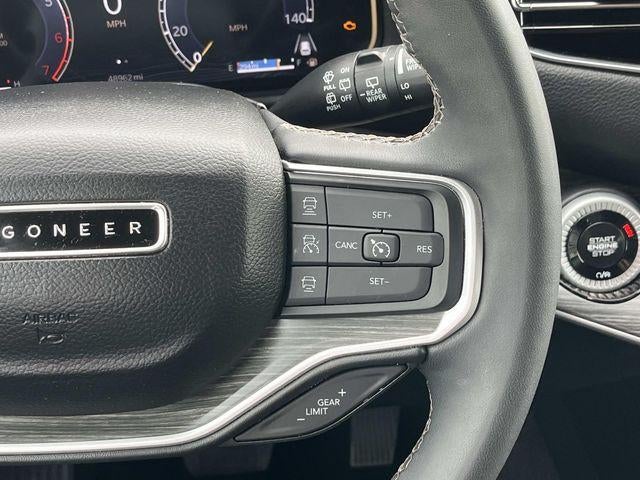 2024 Jeep Wagoneer Series II 4x4