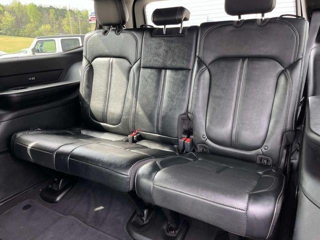 2024 Jeep Wagoneer Series II 4x4