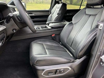 2024 Jeep Wagoneer Series II 4x4