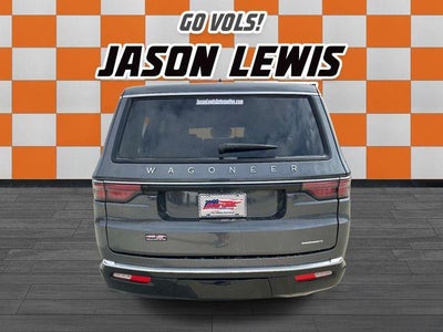 2024 Jeep Wagoneer Series II 4x4