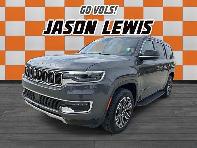 2024 Jeep Wagoneer Series II 4x4