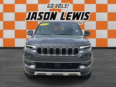 2024 Jeep Wagoneer Series II 4x4