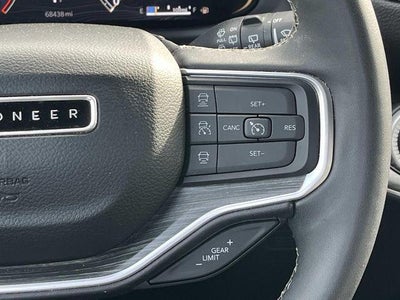 2024 Jeep Wagoneer Series III 4x4