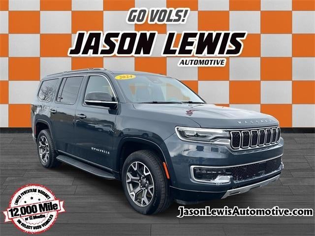 2024 Jeep Wagoneer Series III 4x4