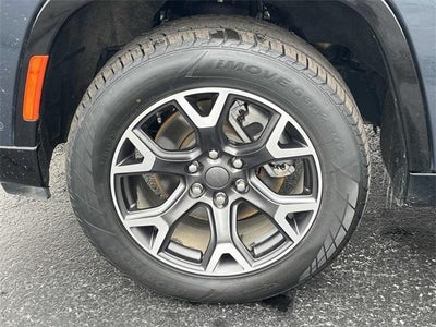 2024 Jeep Wagoneer Series III 4x4