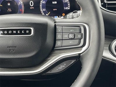 2024 Jeep Wagoneer Series III 4x4