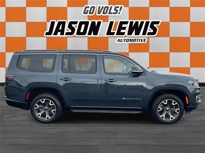 2024 Jeep Wagoneer Series III 4x4