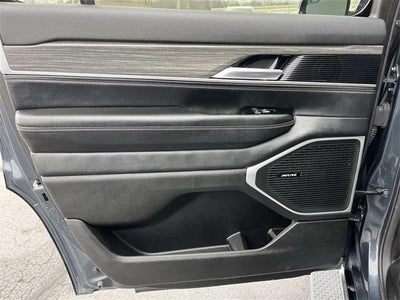 2024 Jeep Wagoneer Series III 4x4