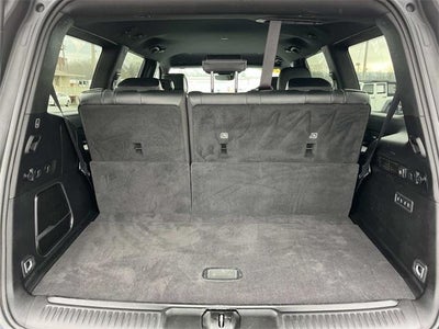 2024 Jeep Wagoneer Series III 4x4