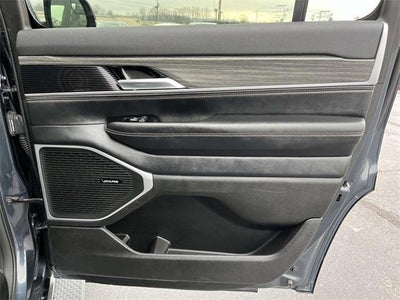 2024 Jeep Wagoneer Series III 4x4