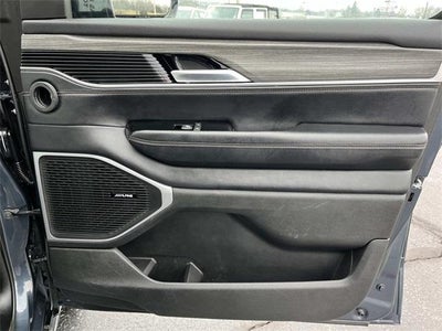 2024 Jeep Wagoneer Series III 4x4