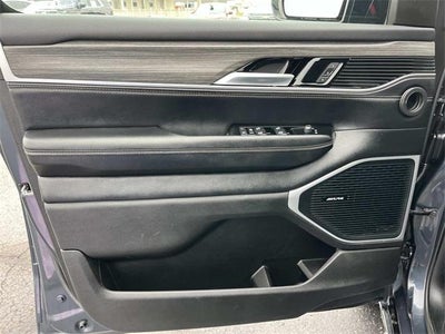 2024 Jeep Wagoneer Series III 4x4