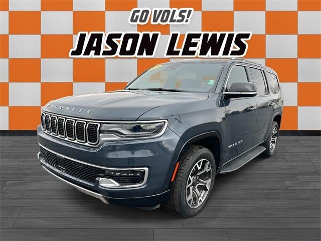 2024 Jeep Wagoneer Series III 4x4