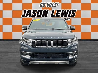 2024 Jeep Wagoneer Series III 4x4