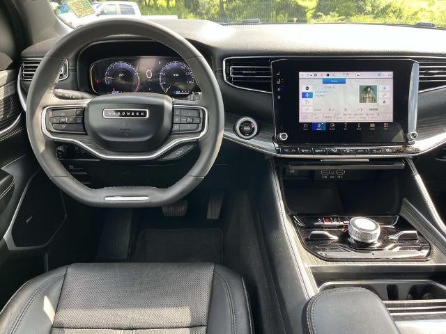 2022 Jeep Wagoneer Series III 4x4
