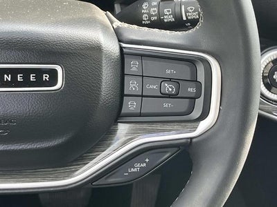 2022 Jeep Wagoneer Series III 4x4