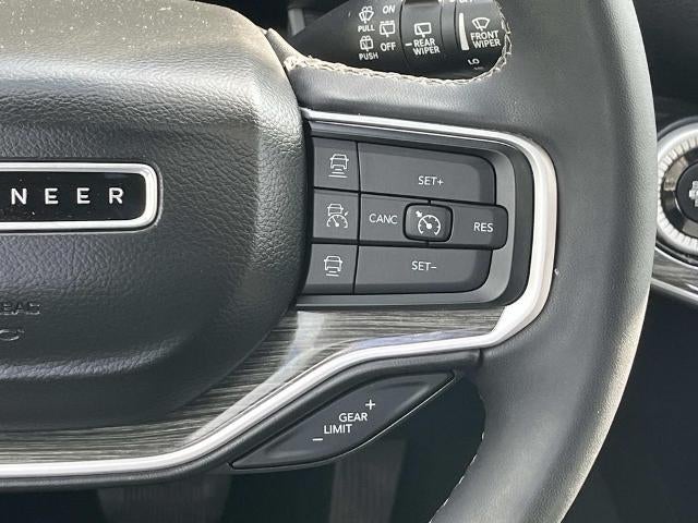 2022 Jeep Wagoneer Series III 4x4