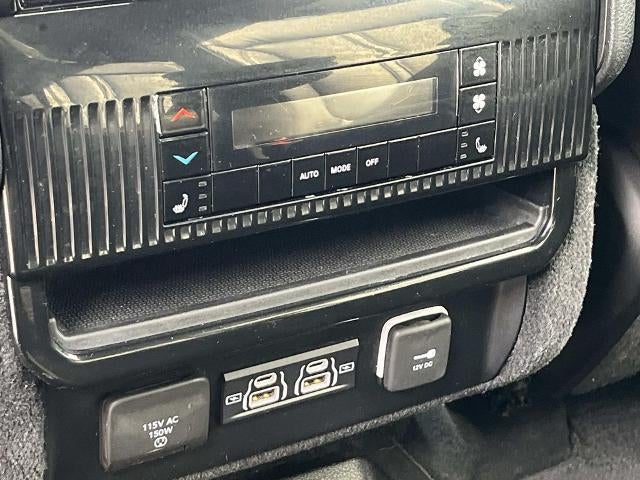 2022 Jeep Wagoneer Series III 4x4