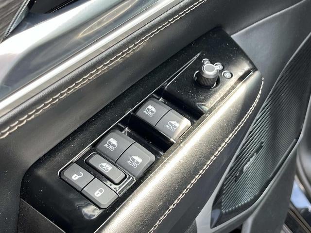 2022 Jeep Wagoneer Series III 4x4