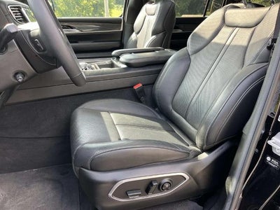 2022 Jeep Wagoneer Series III 4x4