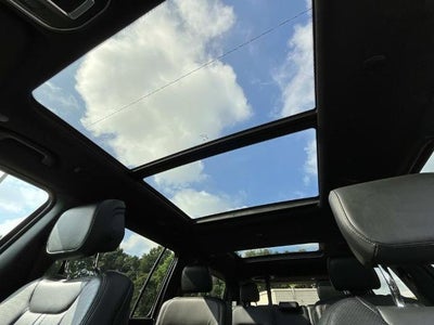 2022 Jeep Wagoneer Series III 4x4