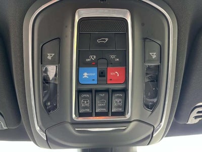 2022 Jeep Wagoneer Series III 4x4