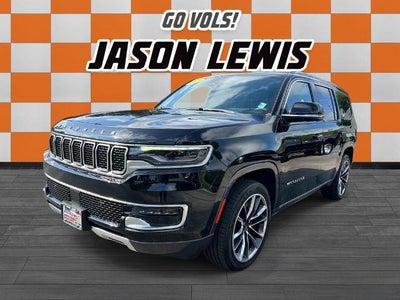 2022 Jeep Wagoneer Series III 4x4