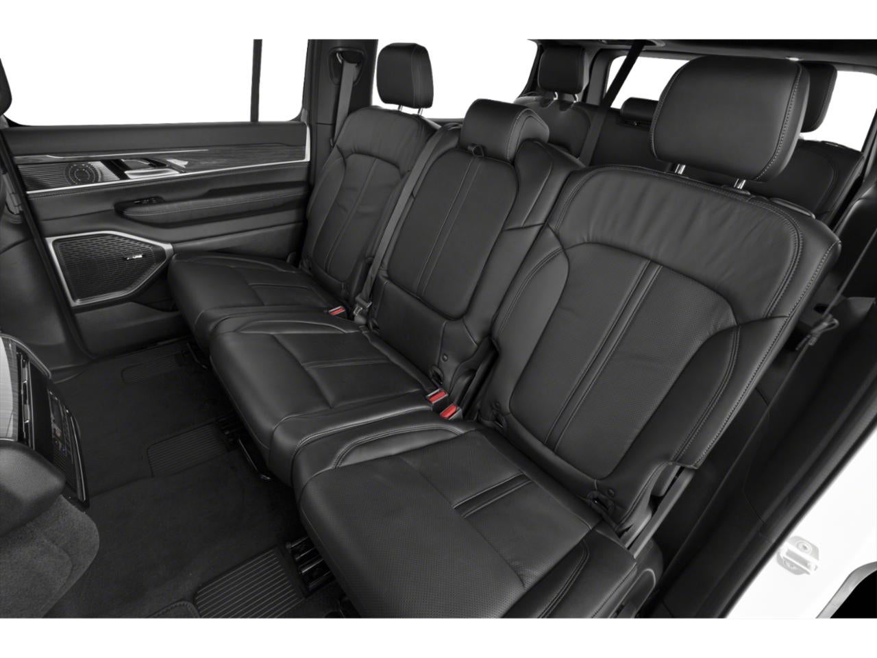 2022 Jeep Wagoneer Series III 4x4