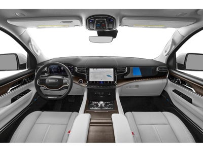 2023 Jeep Grand Wagoneer Series III 4x4