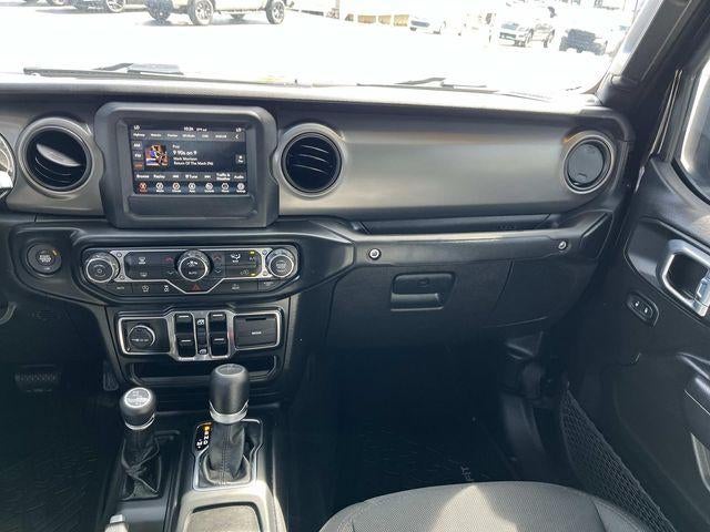 2022 Jeep Gladiator Sport 4x4