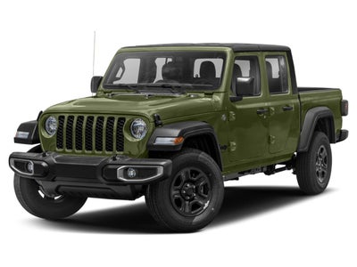 2022 Jeep Gladiator Sport 4x4