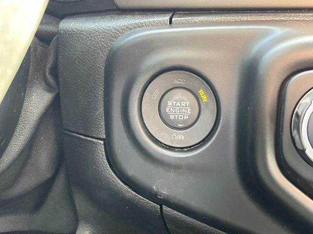 2021 Jeep Gladiator Willys Sport 4x4