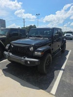2021 Jeep Gladiator Willys Sport 4x4