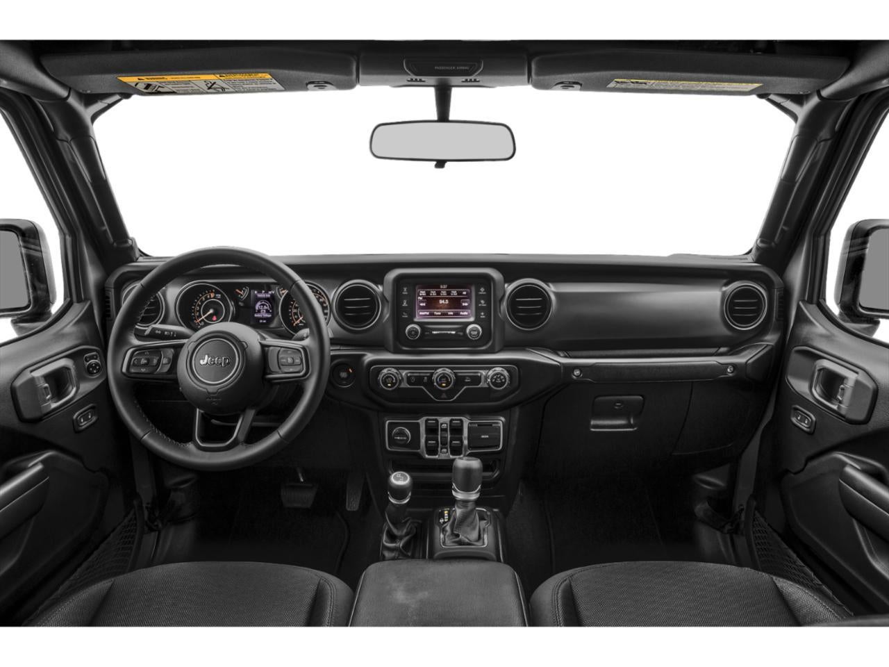 2021 Jeep Gladiator Willys Sport 4x4