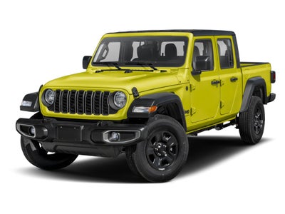 2024 Jeep Gladiator Sport 4x4