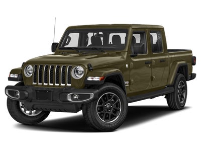 2022 Jeep Gladiator Overland 4x4