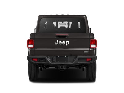 2022 Jeep Gladiator Overland 4x4