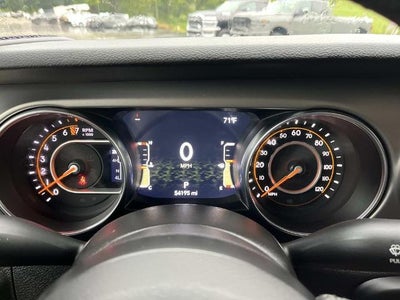 2021 Jeep Gladiator Sport 4x4
