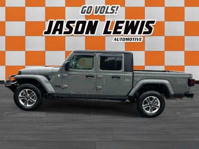 2021 Jeep Gladiator Sport 4x4