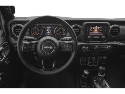 2021 Jeep Gladiator Sport 4x4