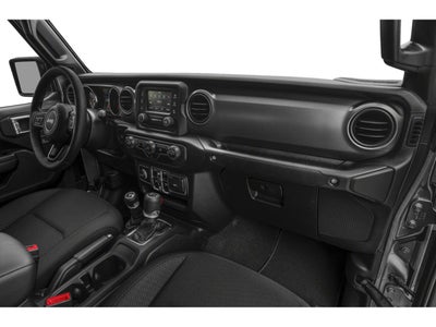 2021 Jeep Gladiator Sport 4x4